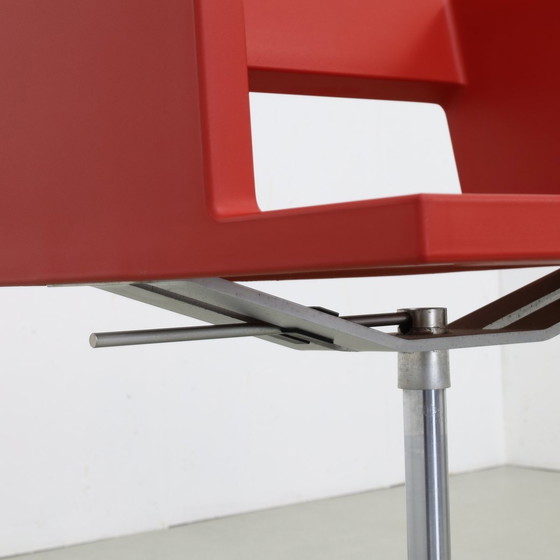 Image 1 of Design Bürostuhl Geke Lensink Brothers And Sons, 2000S