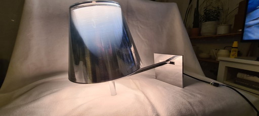 Flos K Tribe W Wandlampe Silber Mit Diffusor