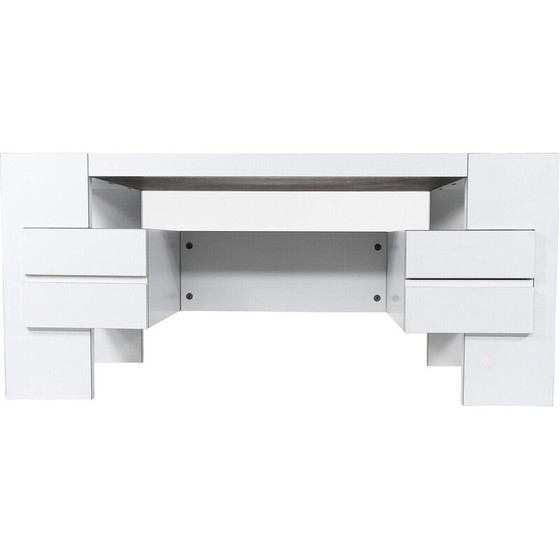 Image 1 of Vintage-Schreibtisch von Wim Wilson für Castelijn, 1960