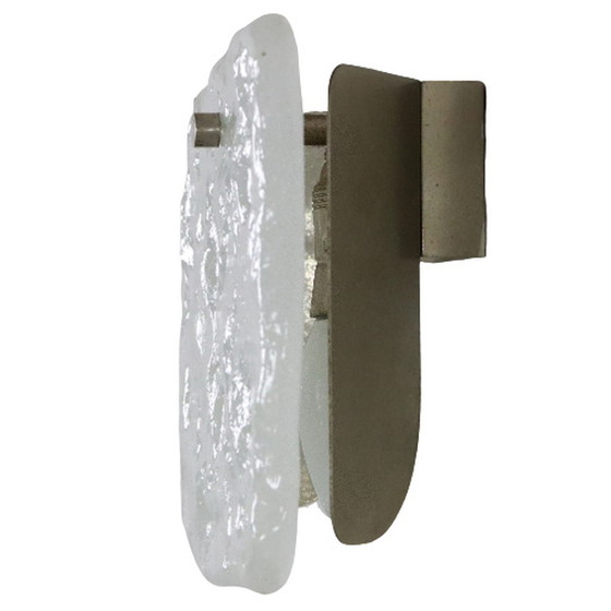 Image 1 of Kalmar Milchglas-Wandleuchte