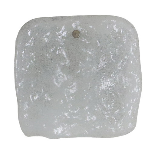 Kalmar Milchglas-Wandleuchte