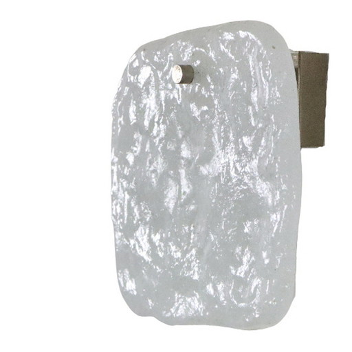 Kalmar Milchglas-Wandleuchte