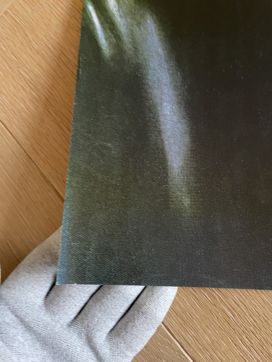 Image 1 of A.Pagowski - Alter Clown Porträt Zirkus, Poster gedruckt 1983