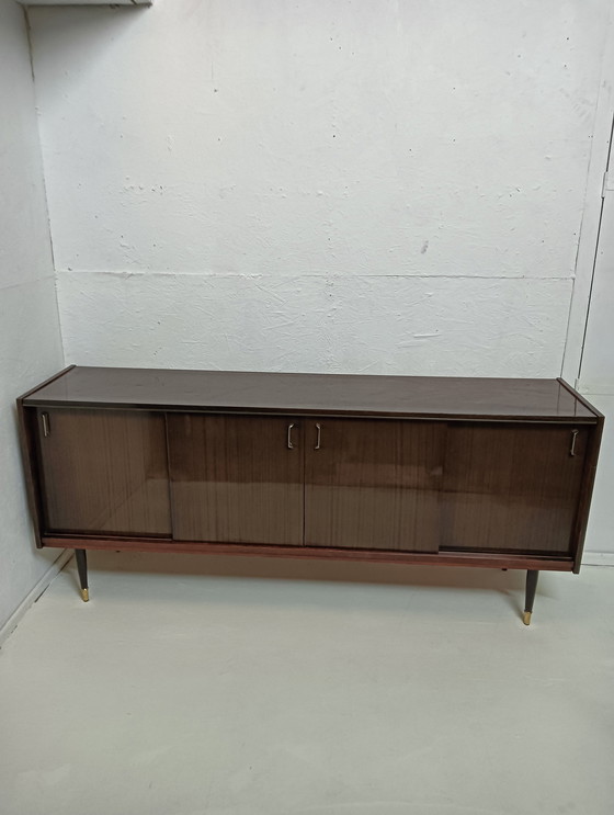 Image 1 of Vintage Hochglanz Sideboard