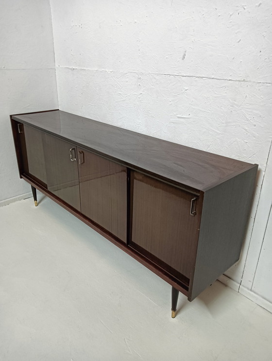 Image 1 of Vintage Hochglanz Sideboard
