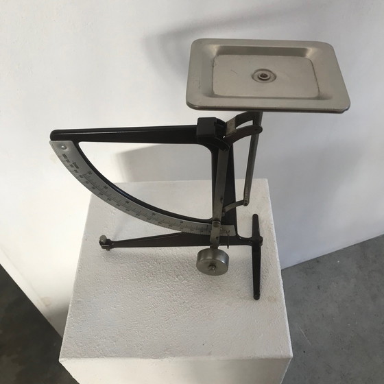 Image 1 of Buchstabenwaage aus den 1950er-60er Jahren