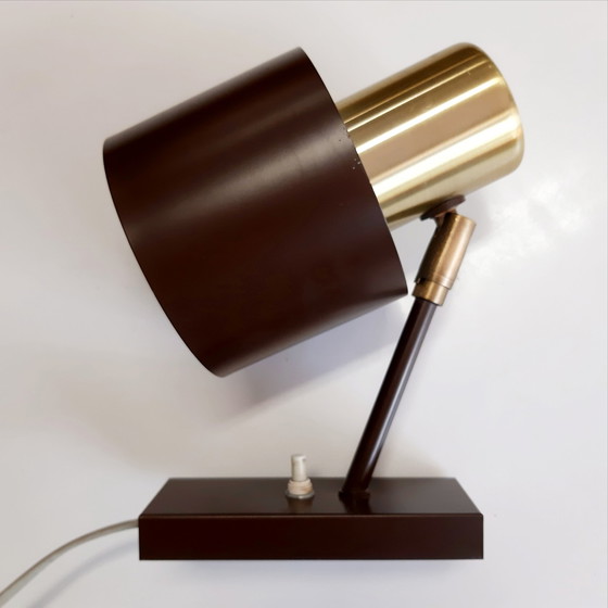 Image 1 of Alfa Wandleuchte von Jo Hammersborg '70 Fog und Morup