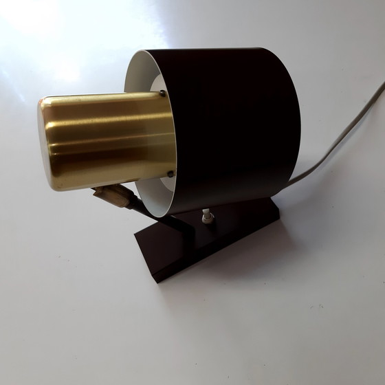 Image 1 of Alfa Wandleuchte von Jo Hammersborg '70 Fog und Morup