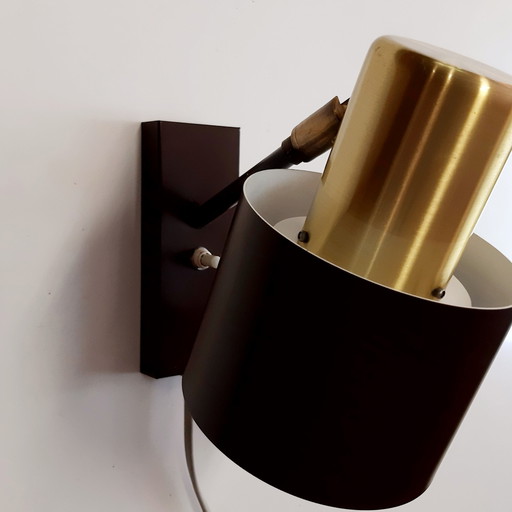 Alfa Wandleuchte von Jo Hammersborg '70 Fog und Morup