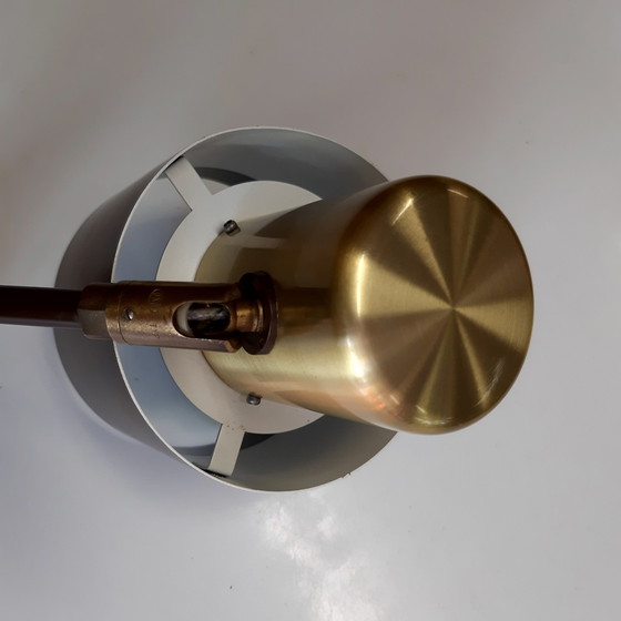 Image 1 of Alfa Wandleuchte von Jo Hammersborg '70 Fog und Morup