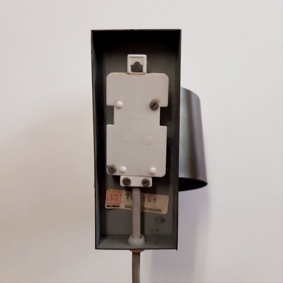 Image 1 of Alfa Wandleuchte von Jo Hammersborg '70 Fog und Morup