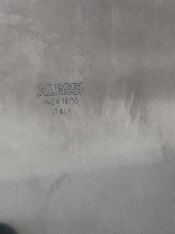 Image 1 of Alessi Obstschale Ufficio Technico Alessi