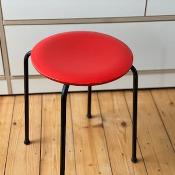 Image 1 of Jacobsen Retro Hocker