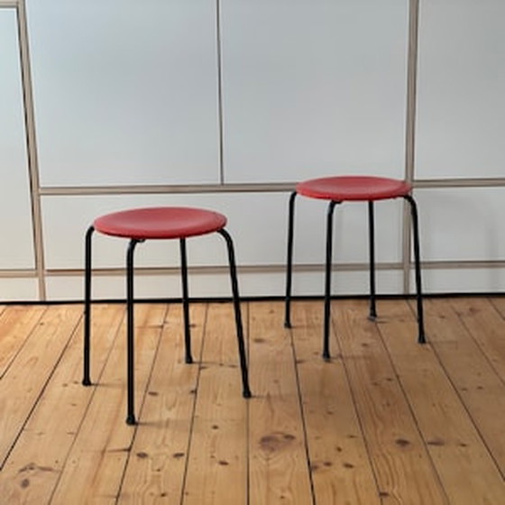 Image 1 of Jacobsen Retro Hocker