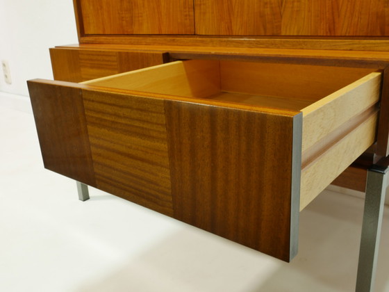 Image 1 of Vintage Highboard "Berlin", Mehrzweckschrank, 60er Jahren, Germany