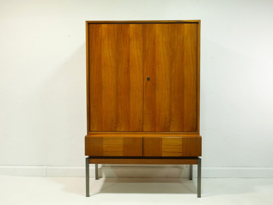 Image 1 of Vintage Highboard "Berlin", Mehrzweckschrank, 60er Jahren, Germany