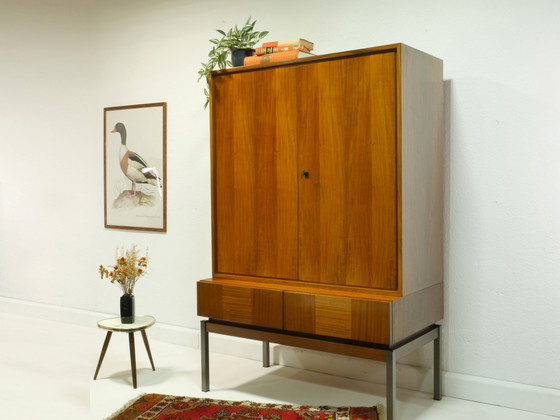 Image 1 of Vintage Highboard "Berlin", Mehrzweckschrank, 60er Jahren, Germany