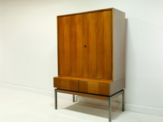 Image 1 of Vintage Highboard "Berlin", Mehrzweckschrank, 60er Jahren, Germany