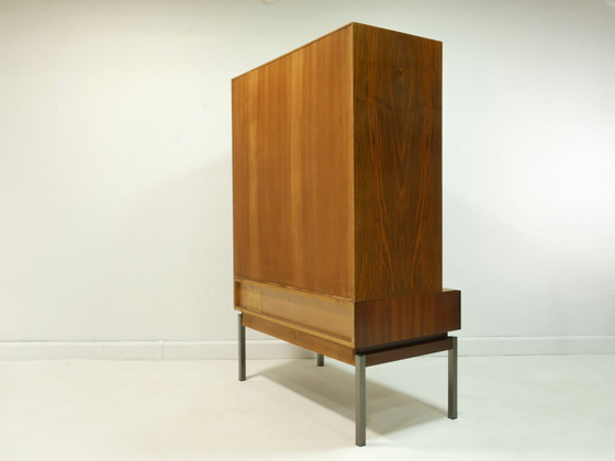 Image 1 of Vintage Highboard "Berlin", Mehrzweckschrank, 60er Jahren, Germany