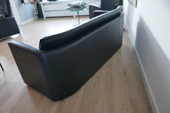 Image 1 of Leolux Fabia Sofa + 2x Sessel