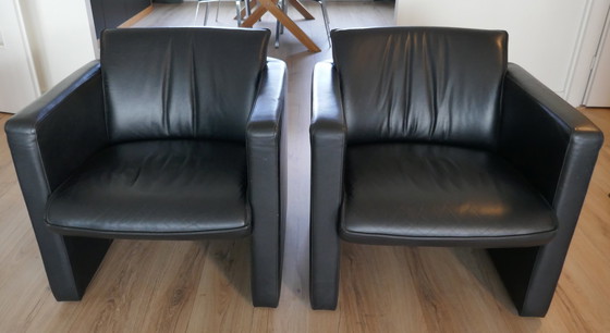 Image 1 of Leolux Fabia Sofa + 2x Sessel