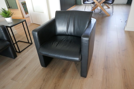 Image 1 of Leolux Fabia Sofa + 2x Sessel