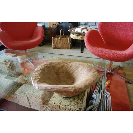 Image 1 of Alte Holztasse, 1970