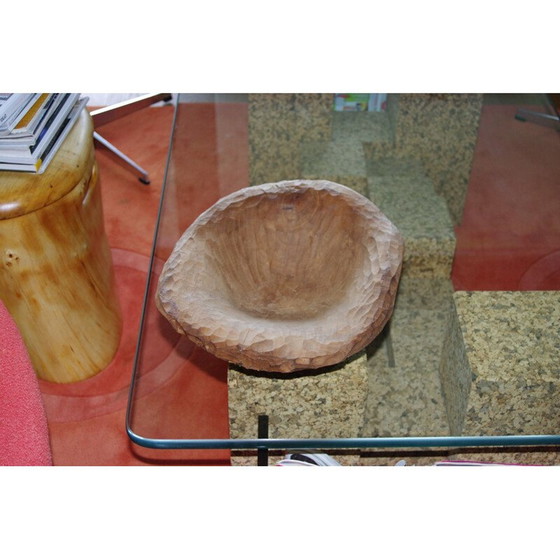 Image 1 of Alte Holztasse, 1970