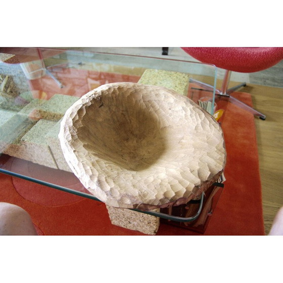 Image 1 of Alte Holztasse, 1970