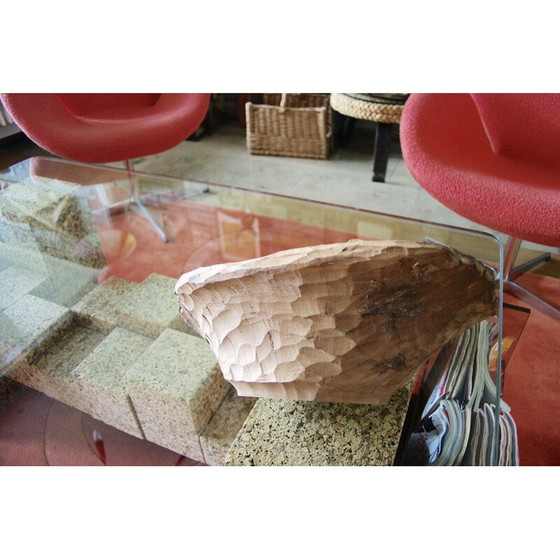 Image 1 of Alte Holztasse, 1970