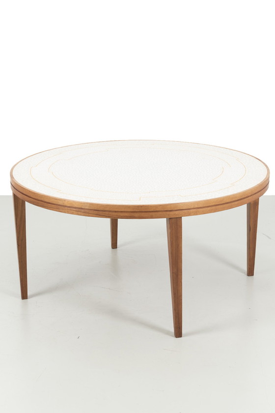Image 1 of Berthold Müller Couchtisch-Mosaik