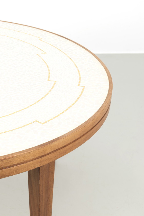 Image 1 of Berthold Müller Couchtisch-Mosaik