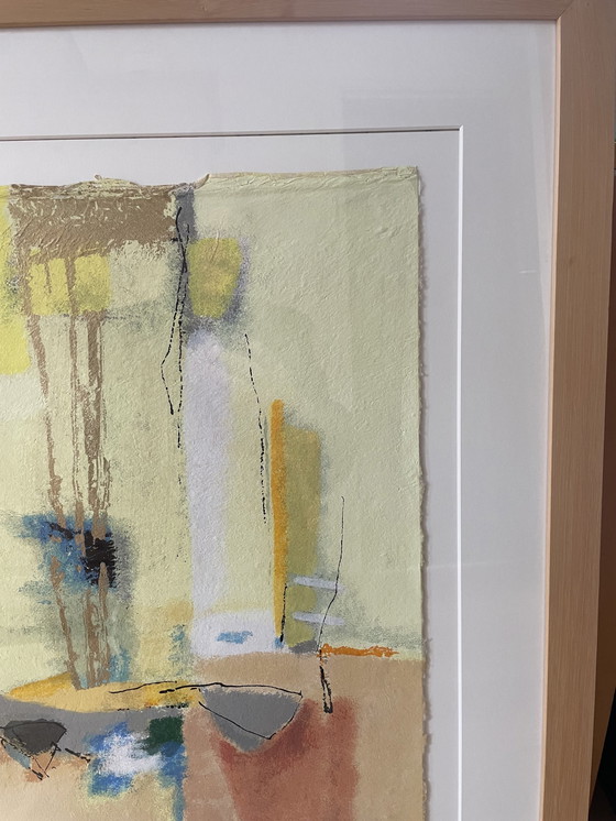 Image 1 of Siebdruck Anneke Peereboom.