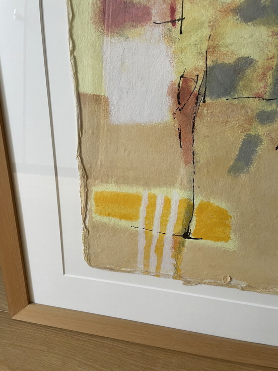 Image 1 of Siebdruck Anneke Peereboom.