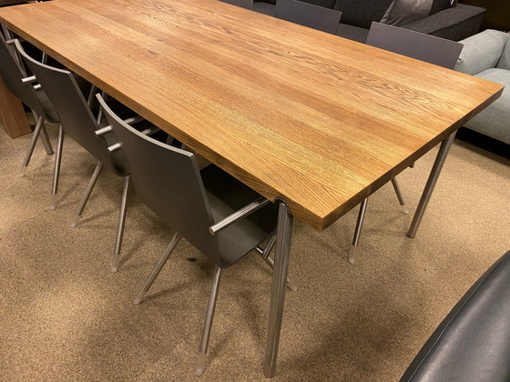 Image 1 of Bert Plantagie Pipe Esstisch