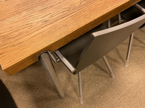 Image 1 of Bert Plantagie Pipe Esstisch