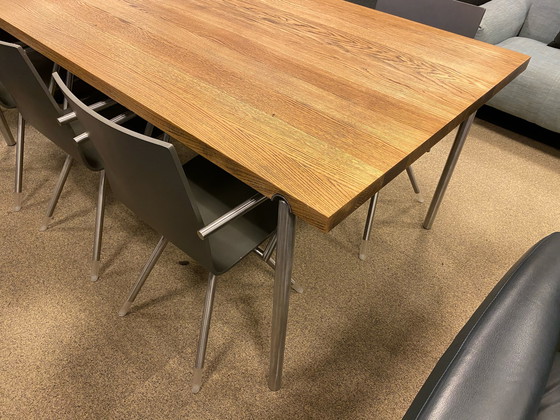 Image 1 of Bert Plantagie Pipe Esstisch