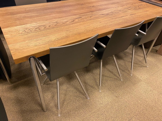 Image 1 of Bert Plantagie Pipe Esstisch