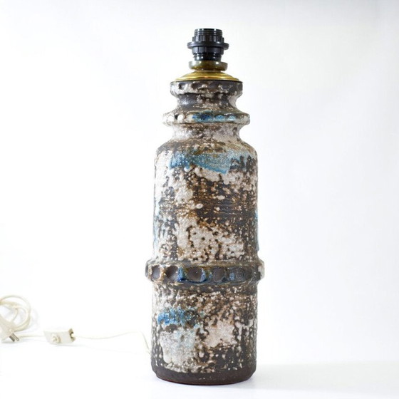 Image 1 of Vintage Keramiklampe Kaiser-Leuchten 1960