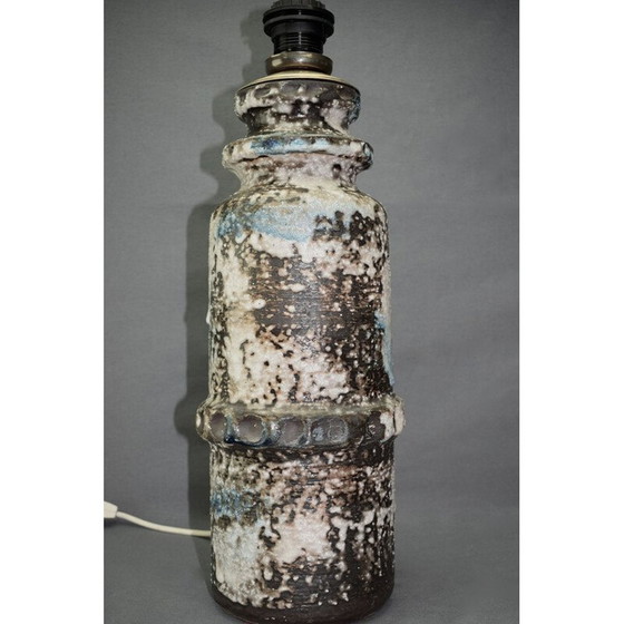 Image 1 of Vintage Keramiklampe Kaiser-Leuchten 1960