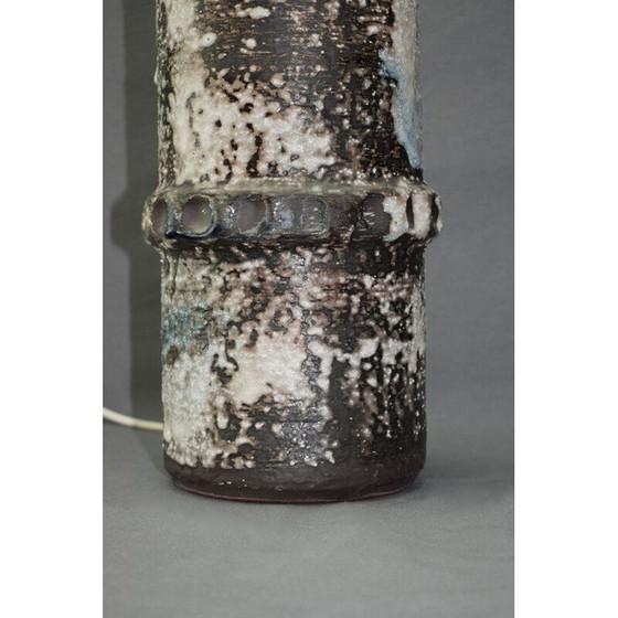 Image 1 of Vintage Keramiklampe Kaiser-Leuchten 1960