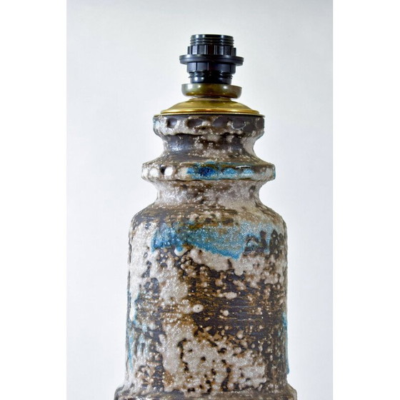 Image 1 of Vintage Keramiklampe Kaiser-Leuchten 1960