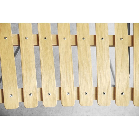 Image 1 of Paar alte Scandia-Sessel von Hans Brattrud für Fjordfiesta, Norwegen 1957