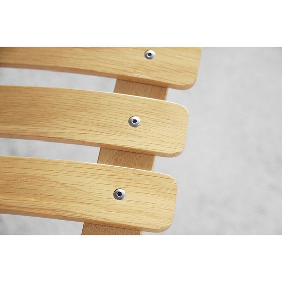 Image 1 of Paar alte Scandia-Sessel von Hans Brattrud für Fjordfiesta, Norwegen 1957