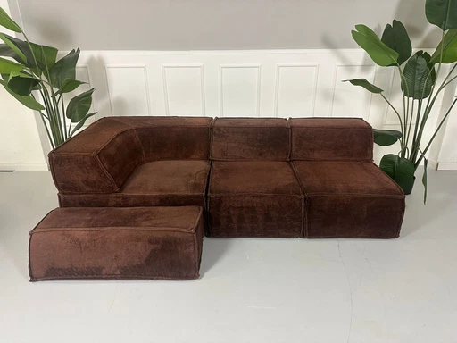 Cor Trio Designer Modul Sofa Couch Klassiker