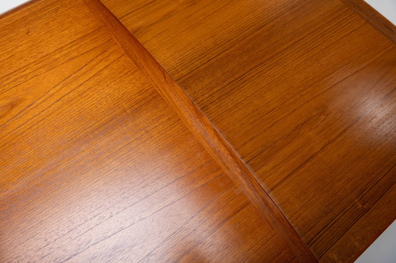 Image 1 of Ausziehbarer Esstisch von Svend Aage Madsen, Dänemark 1960er Jahre