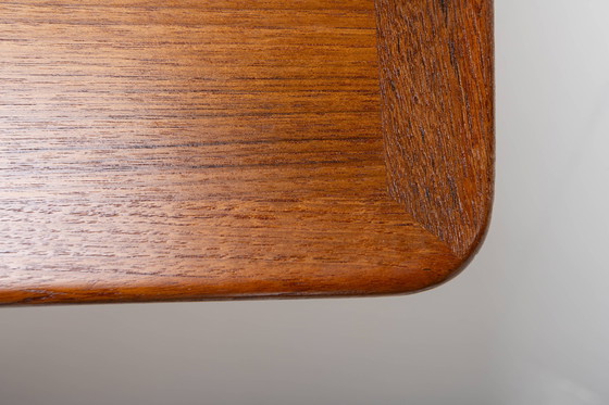 Image 1 of Ausziehbarer Esstisch von Svend Aage Madsen, Dänemark 1960er Jahre