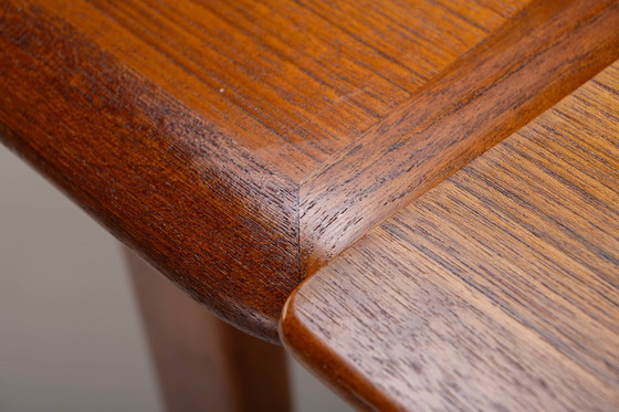 Image 1 of Ausziehbarer Esstisch von Svend Aage Madsen, Dänemark 1960er Jahre