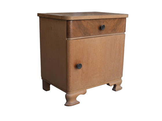 Image 1 of Vintage Nachtschrank