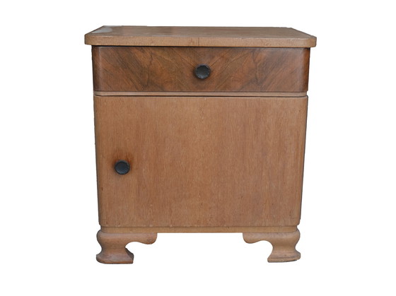 Image 1 of Vintage Nachtschrank